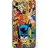 DC Comics Batman Mask Vintage Pattern Google Pixel 3 XL Skin